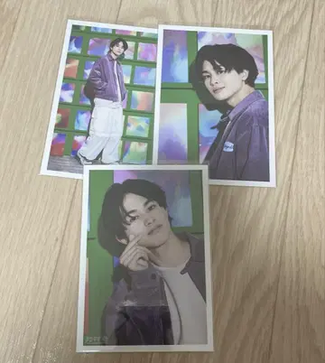 초특급 타쿠야 쿠사카와 타쿠야 브로마이드 B9