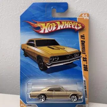 '67 셰벨 SS 396 월마트 한정판 핫휠
