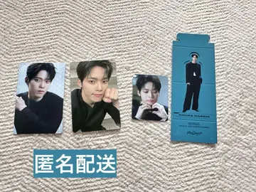 INI 기무라 마사야 THE ORIGIN Landing ver. 세트