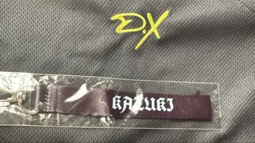 DOBERMAN INFINITY ThanX "D.X" KAZUKI 스트랩