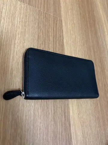 간조 프렌치 카프 장지갑