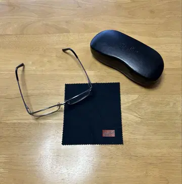 [ momo님 ] 레이밴 안경 티타늄 프레임