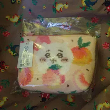 새상품 페이러 치이카와 파우치 대