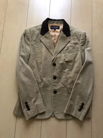 BrooksBrothers 코듀로이 코튼 자켓