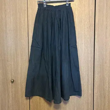 [시착만 한 상품] 젠 선생님의 일상복 플레어 팬츠 M