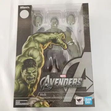 S.H.Figuarts 헐크 - EDITION-(어벤져스)