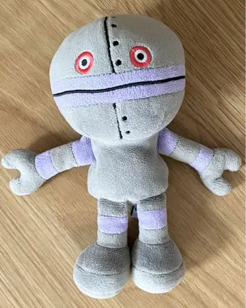 호빵맨 프리치 콩 봉제 인형 다단