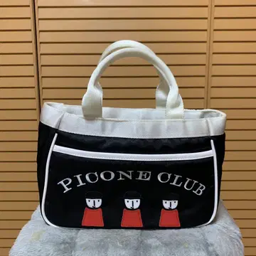 미사용! 피코네 클럽, 토트백