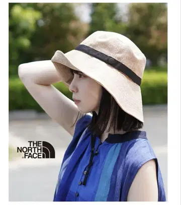 THE NORTH FACE 하이크 블루 햇 여성용