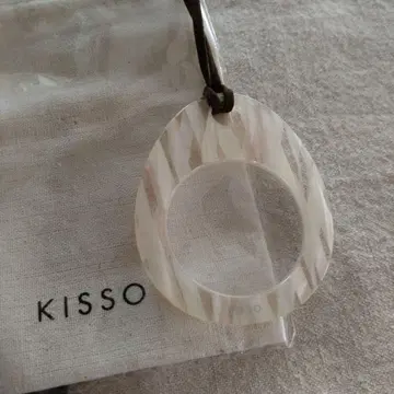 [새상품급] KISSO 킷소오 펜던트 루페