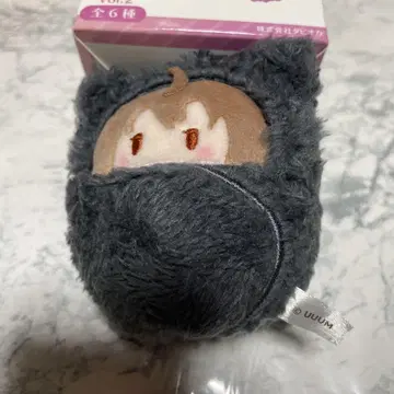 컬러풀피치 쿠루미 타피누이 우-리 카라피치 마스코트 봉제인형