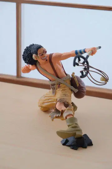 KING OF ARTIST THE USOPP 원피스 우솝