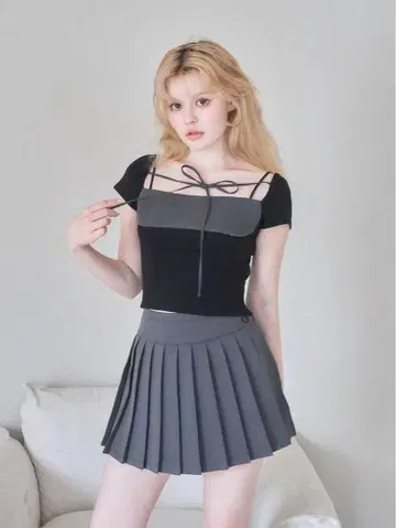 ANDMARY Gisele set up Gray M