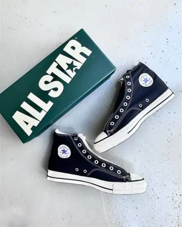 converse x a.presse 80s Hi Japan 미사용 새상품