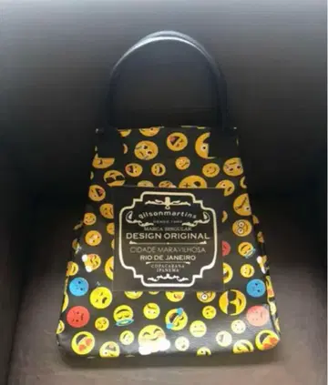 새상품 gilsonmartins 질슨 말틴스 토트백