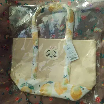 새상품 페이러 치이카와 (먼작귀) 토끼 백