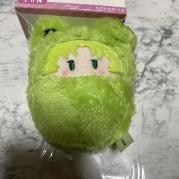 컬러풀 피치, 싸개, 시바, 카라피치, 마스코트, 봉제 인형