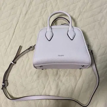 FIRANO 숄더백 미니 보스턴