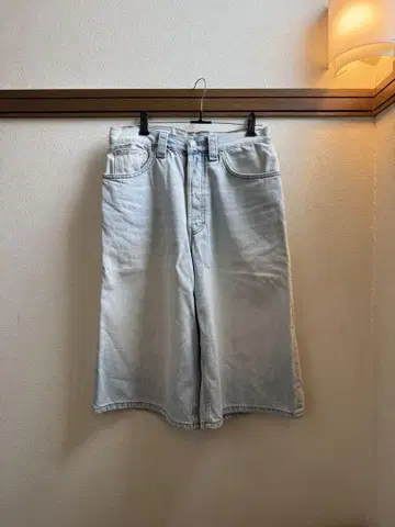 자라 데님 조츠