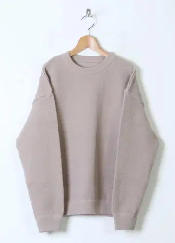 crepuscule Moss stitch L/S sweat