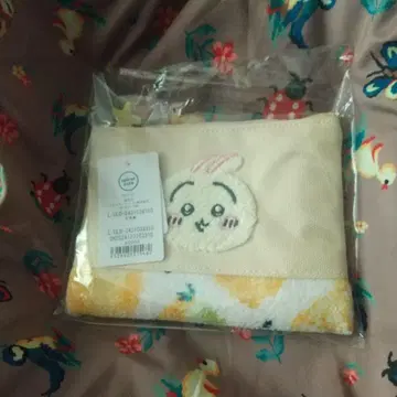 새상품 페이러 치이카와 (먼작귀) 토끼 파우치