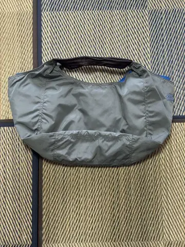 CAMPER 캠퍼 VALLDEMOSSA 나일론 x 가죽
