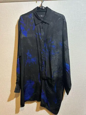 Y's 24ss 블라우스