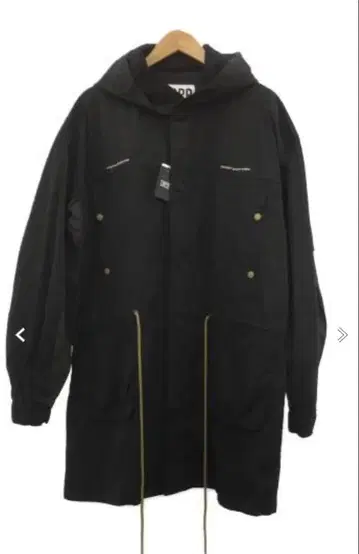 TIGHTBOOTH RAD COAT 모즈 코트