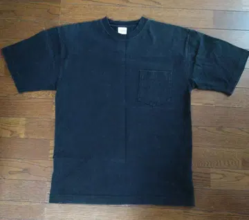 [ CAMBER ] USA 제 8oz 티셔츠 블랙 M