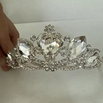 웨딩 티아라