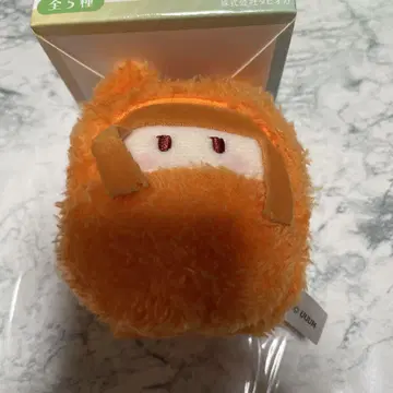 컬러풀 피치 싸개 타피누이 에토 카라피치 마스코트 봉제 인형