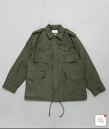 HYKE (하이크) TYPE M-51 FIELD JACKET