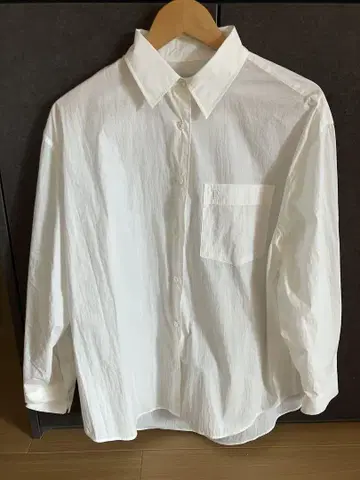 LOW CLASSIC Lc 화이트 셔츠