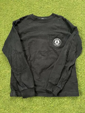 PARIS SAINT-GERMAIN 긴팔 티셔츠 블랙