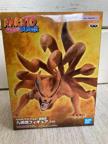 [ NARUTO 질풍전 ] 쿠라마 피규어