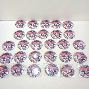 나루세 nqrse 대요괴 캔뱃지 SD 28개