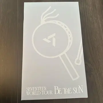 SEVENTEEN BE THE SUN 소고 Ver.2 미개봉품