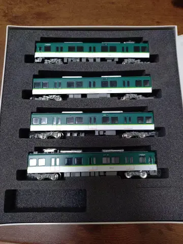 철도 컬렉션 게이한 13000계 4량 세트