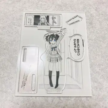 새상품 해피 슈가 라이프 시오 아크릴 디오라마