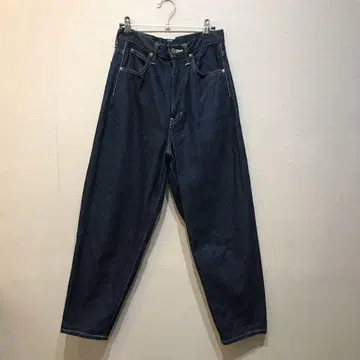 Lee 스탠다드 옷장 루니 테이퍼드 데님 사이즈 S