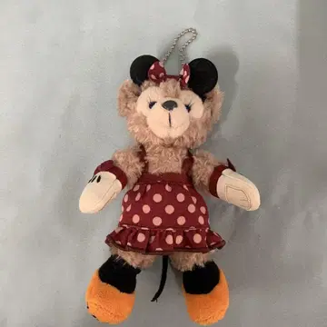 셰리 메이 (가을 팔레트/미니) 봉제 인형 배지
