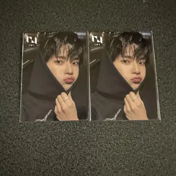 INI 기무라 마사야 트레이딩 카드