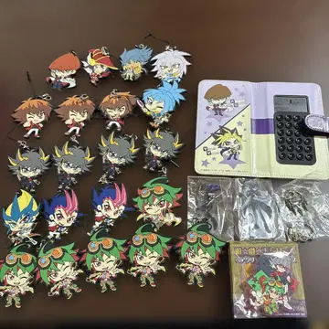 유희왕 5D's GX ARC-V ZEXAL 등 묶음 판매