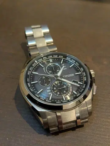 [새상품급] CITIZEN 시티즌 아테사 H804-T018696