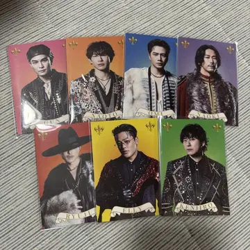 KINGDOM 포토 카세트
