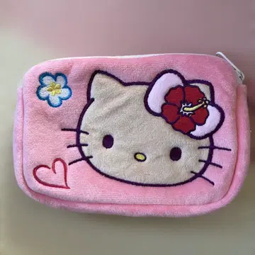 시마무라 HELLO KITTY 멀티 티슈 케이스 핑크