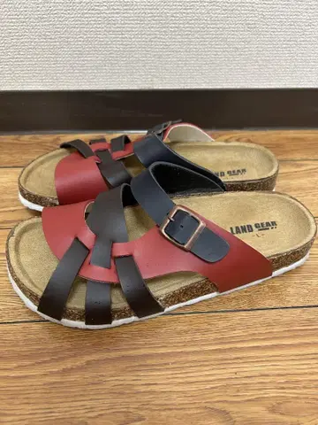 남성용 샌들 새상품급