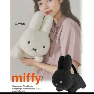 메리 제니 미피 핸드백 Merry Jenny