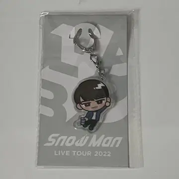 SnowMan 와타나베 쇼타 스노우맨