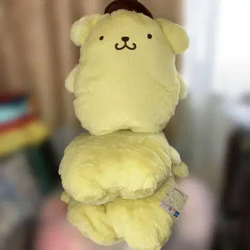 산리오 폼폼푸딩 쿠타코 프렌즈 봉제 인형